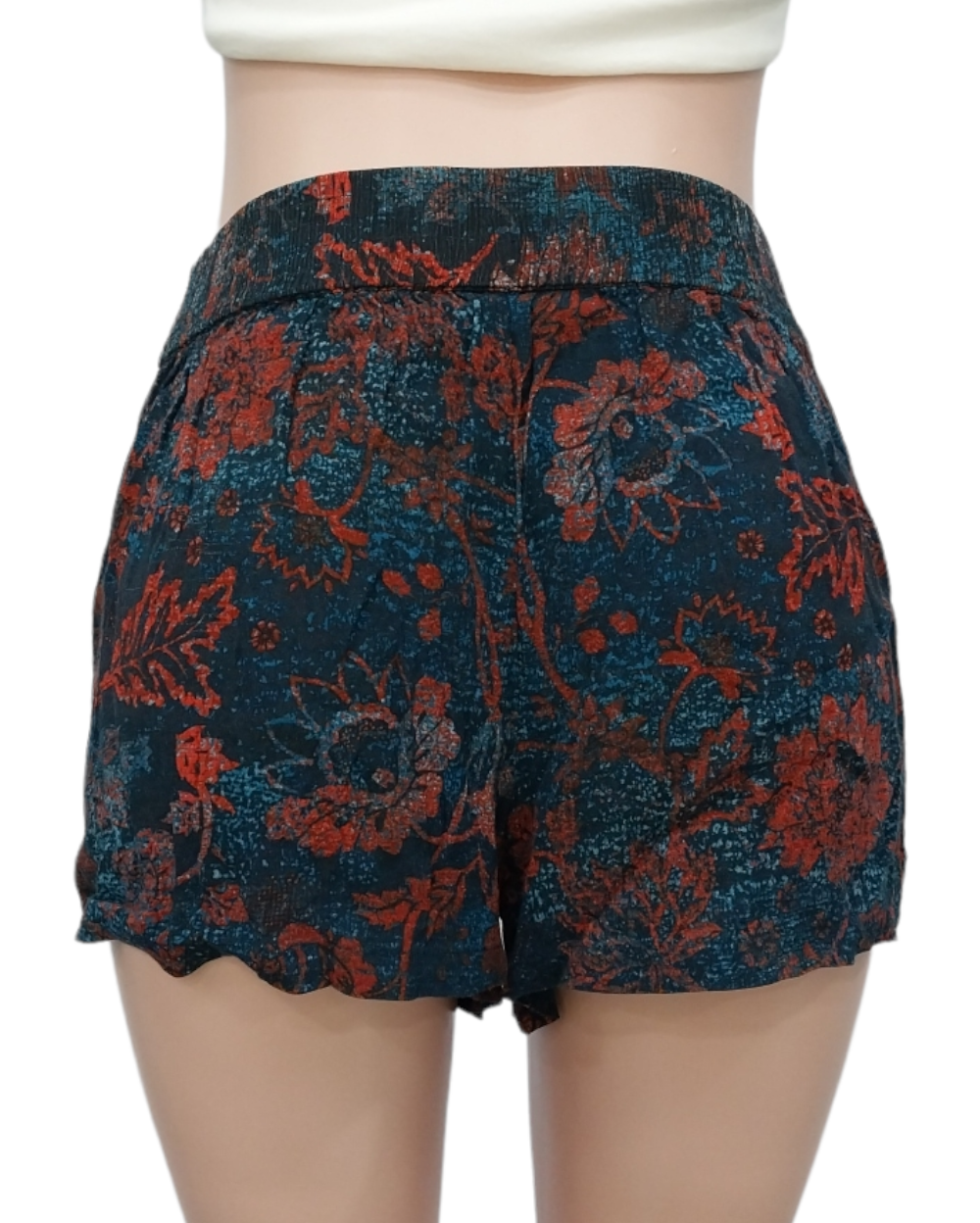 Shorts Casuales Forever 21