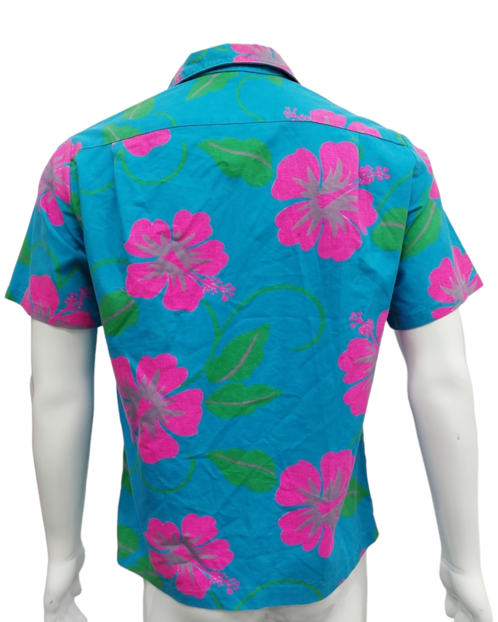 Camisas Botones Manga Corta Sears hawaii