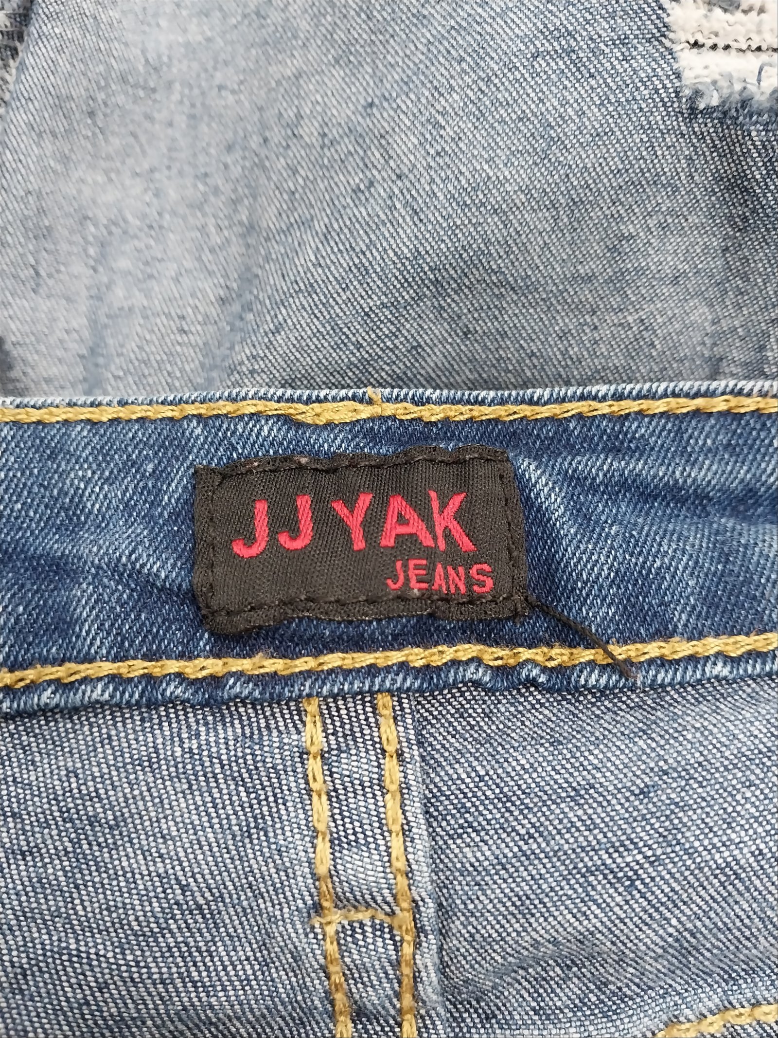 Jeans Skinny JJ yak