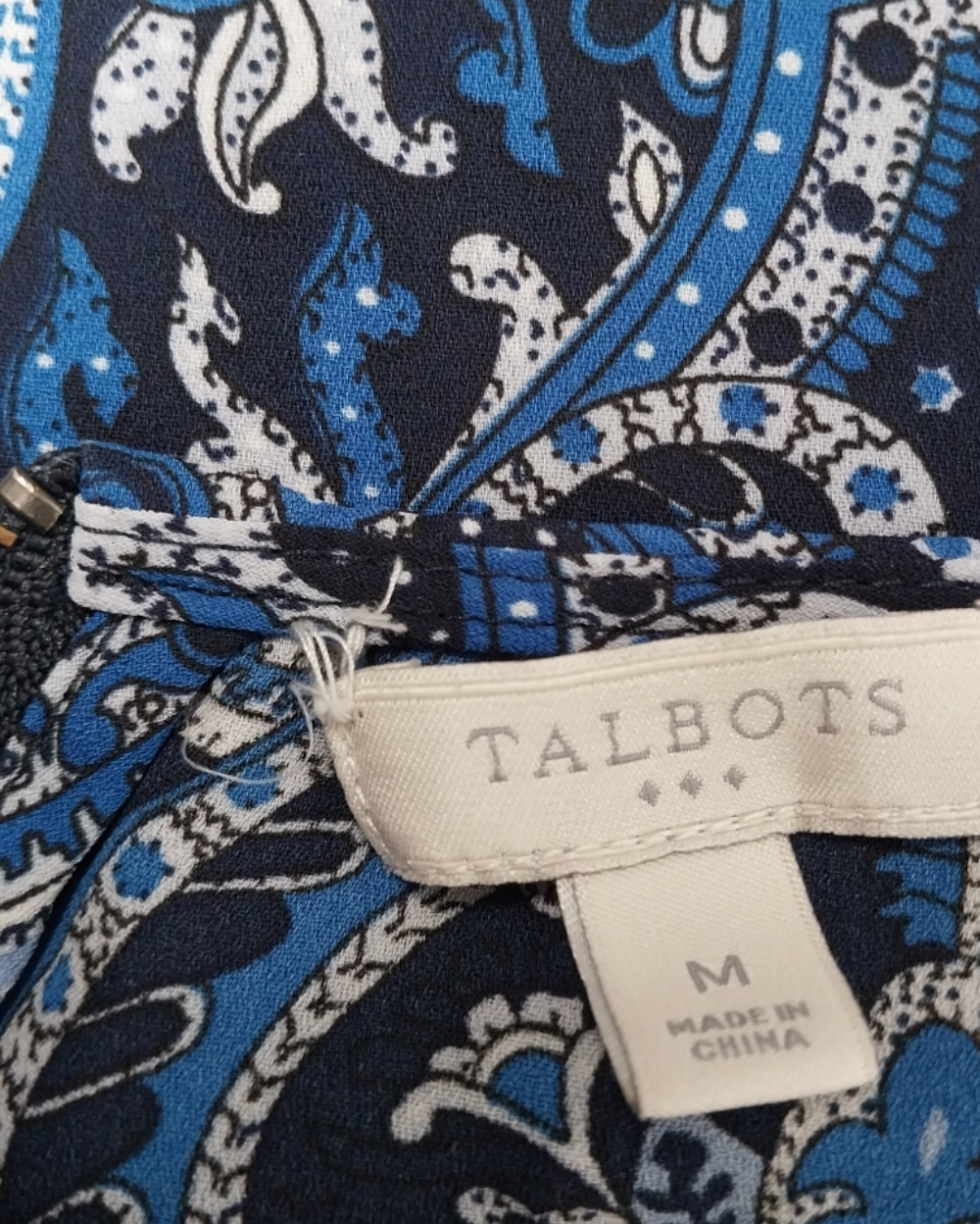 Blusas Casuales Talbots