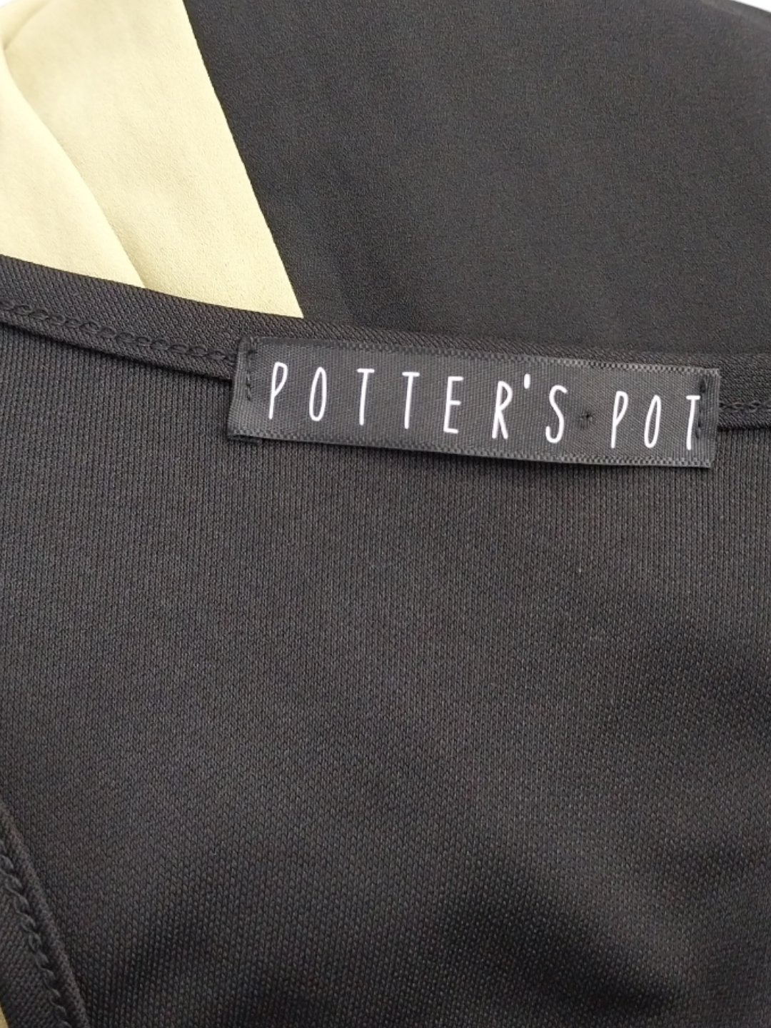 Vestidos Cortos Potter’s Pot