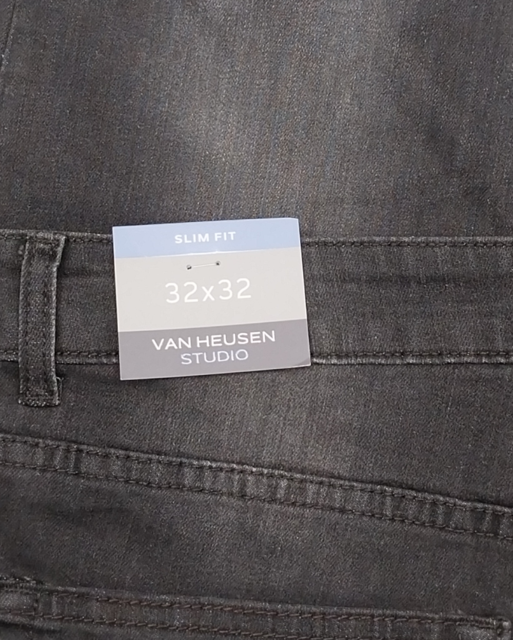 Jeans Rectos Van Heusen