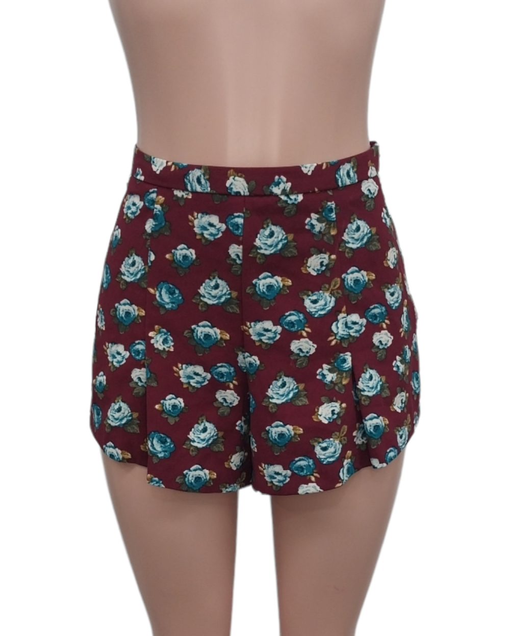 Shorts Casuales Forever 21