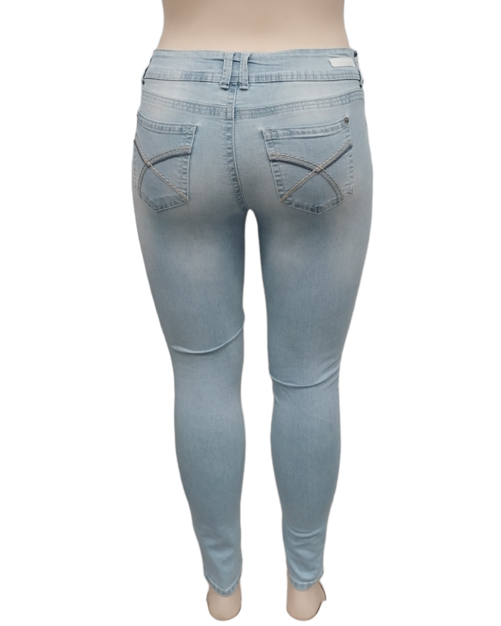 Jeans Skinny Wallflower