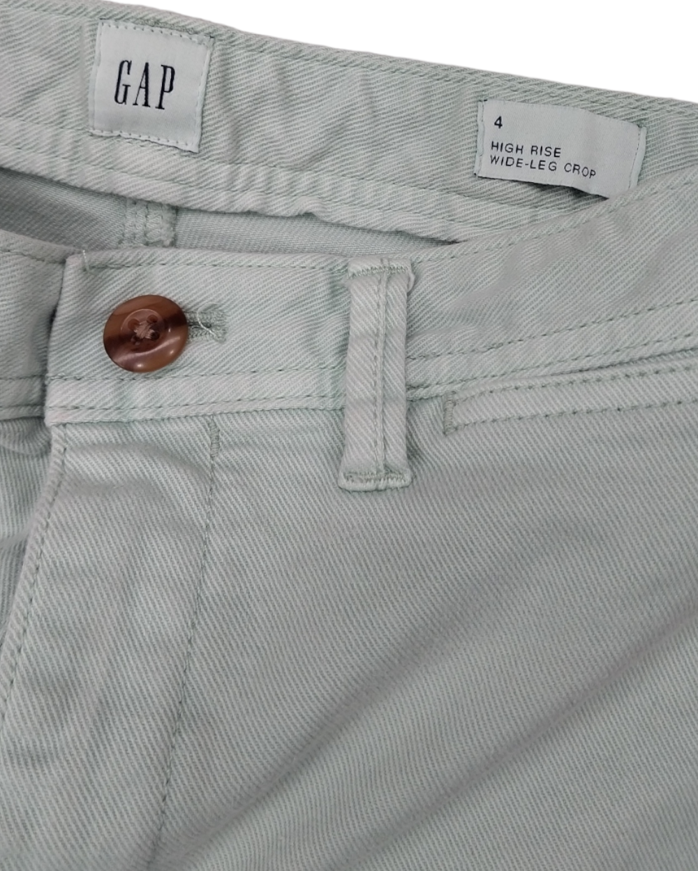 Jeans Acampanados Gap