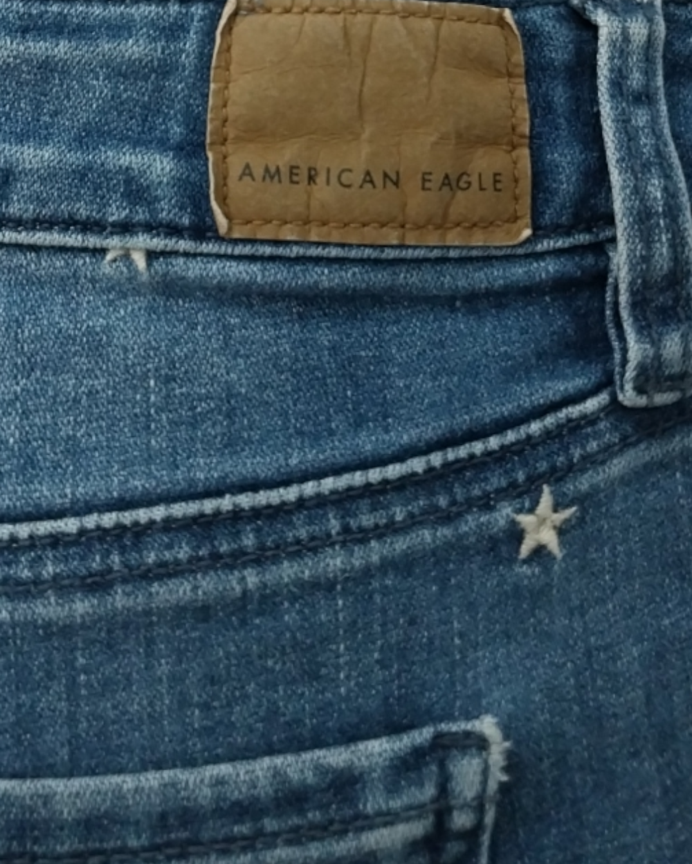 Jeans Skinny American Eagle