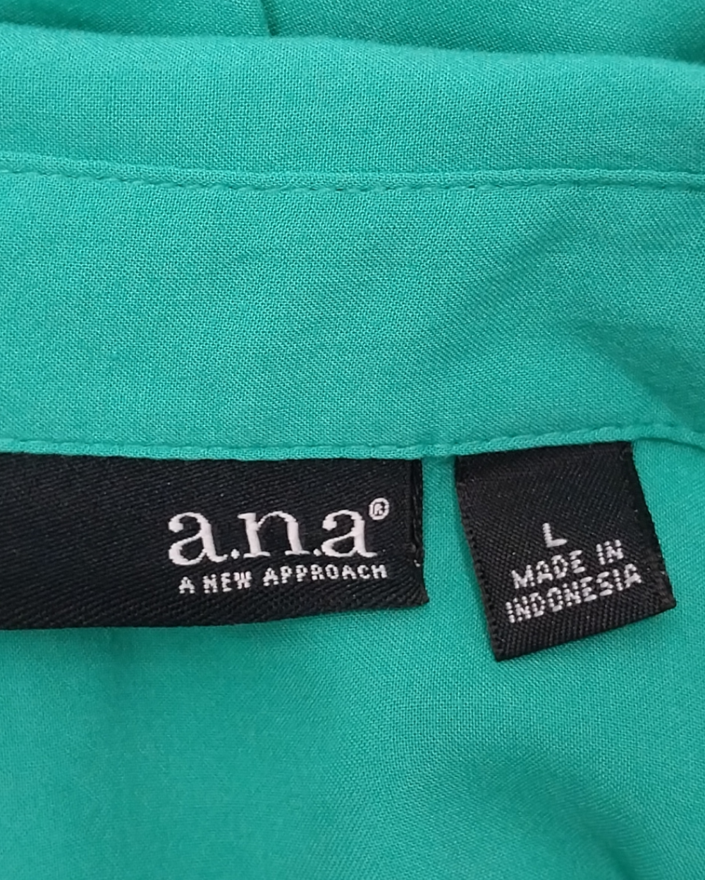 Blusas Casuales A.N.A