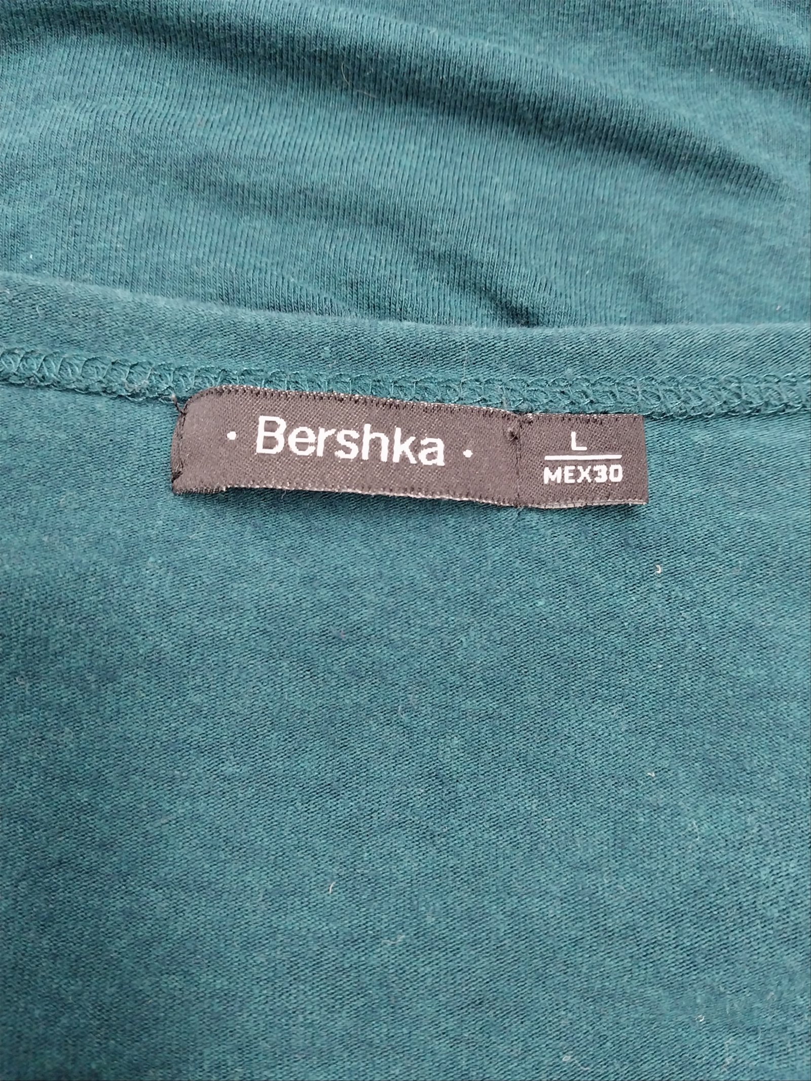 Blusas Casuales Bershka
