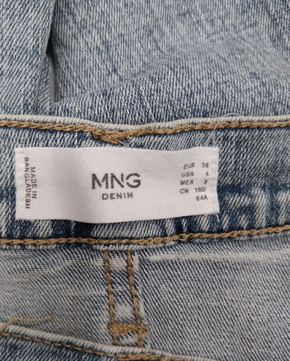 Jeans Skinny MNG
