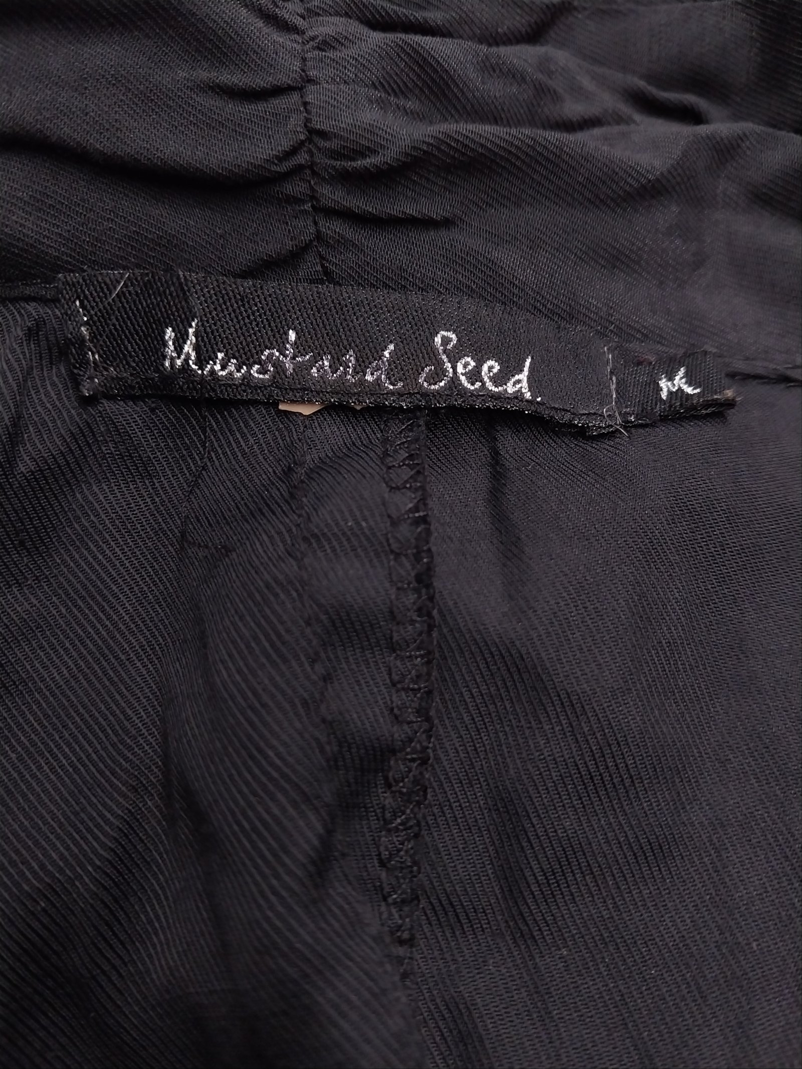 Blusas Casuales Mustard Seed