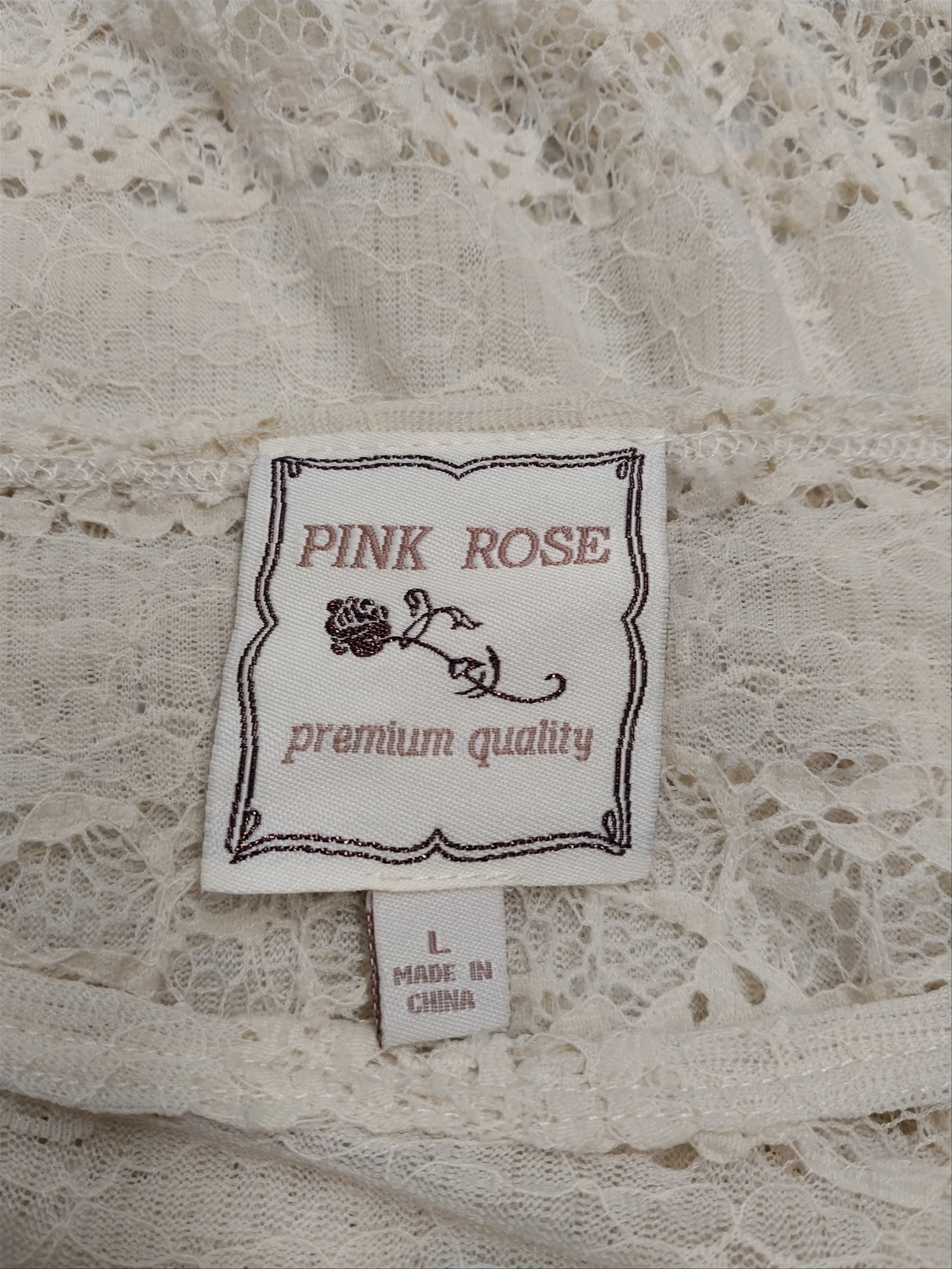 Blusas Casuales PINK ROSE 
