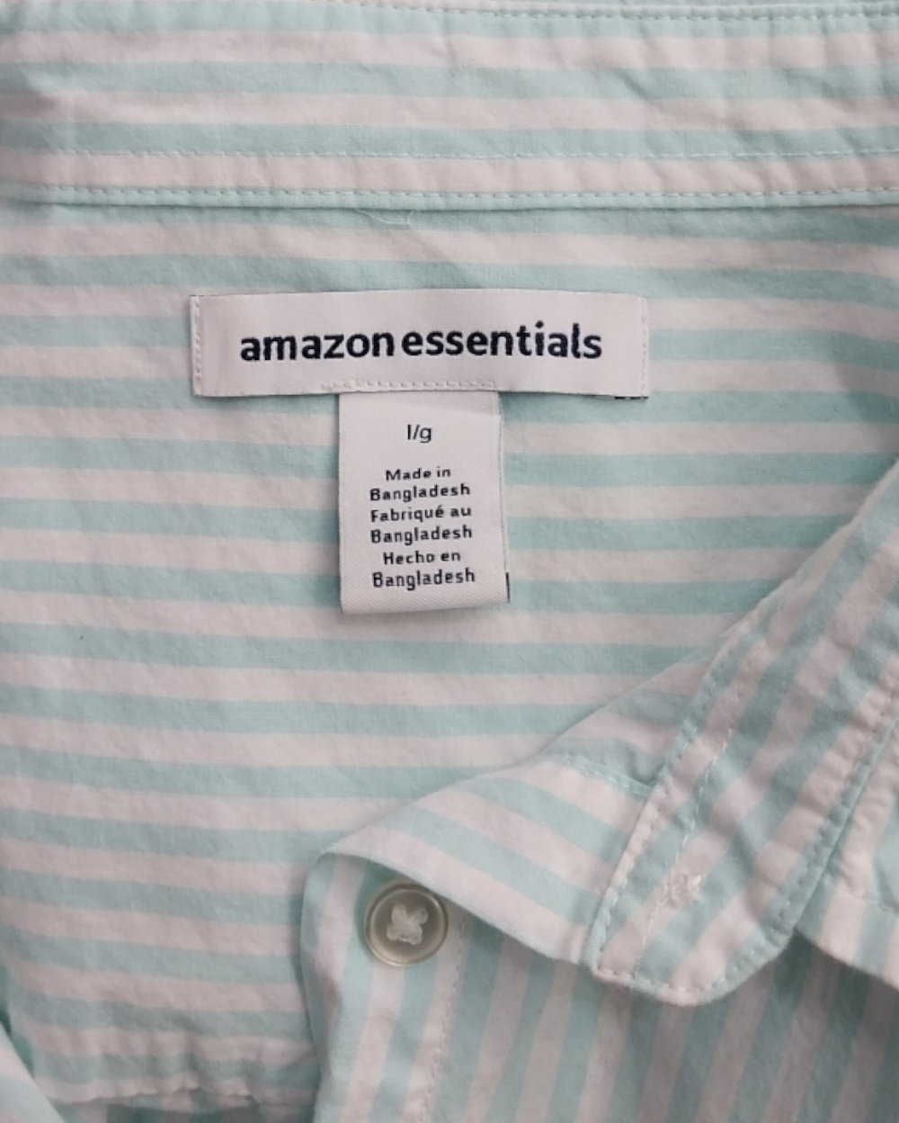 Blusas Casuales Amazon Essentials