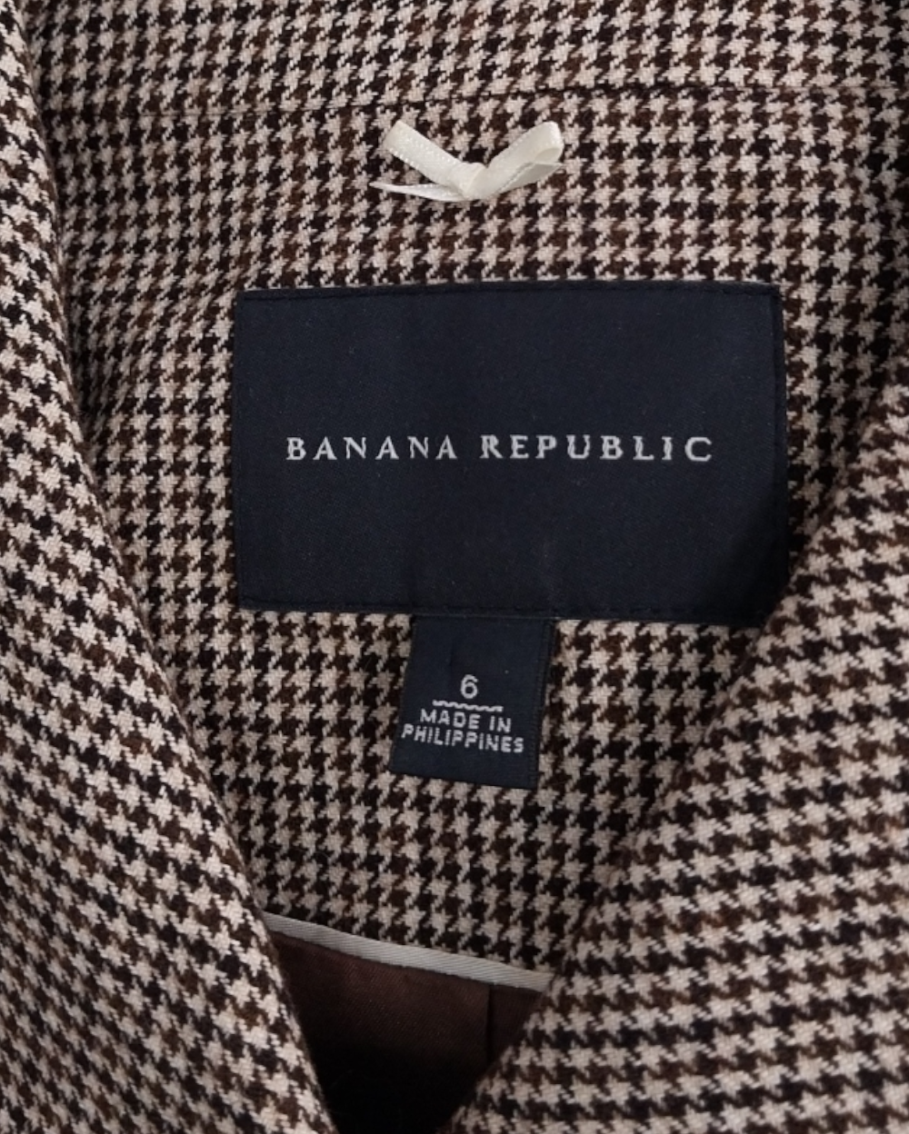 Chaquetas y Chalecos Formales Banana Republic