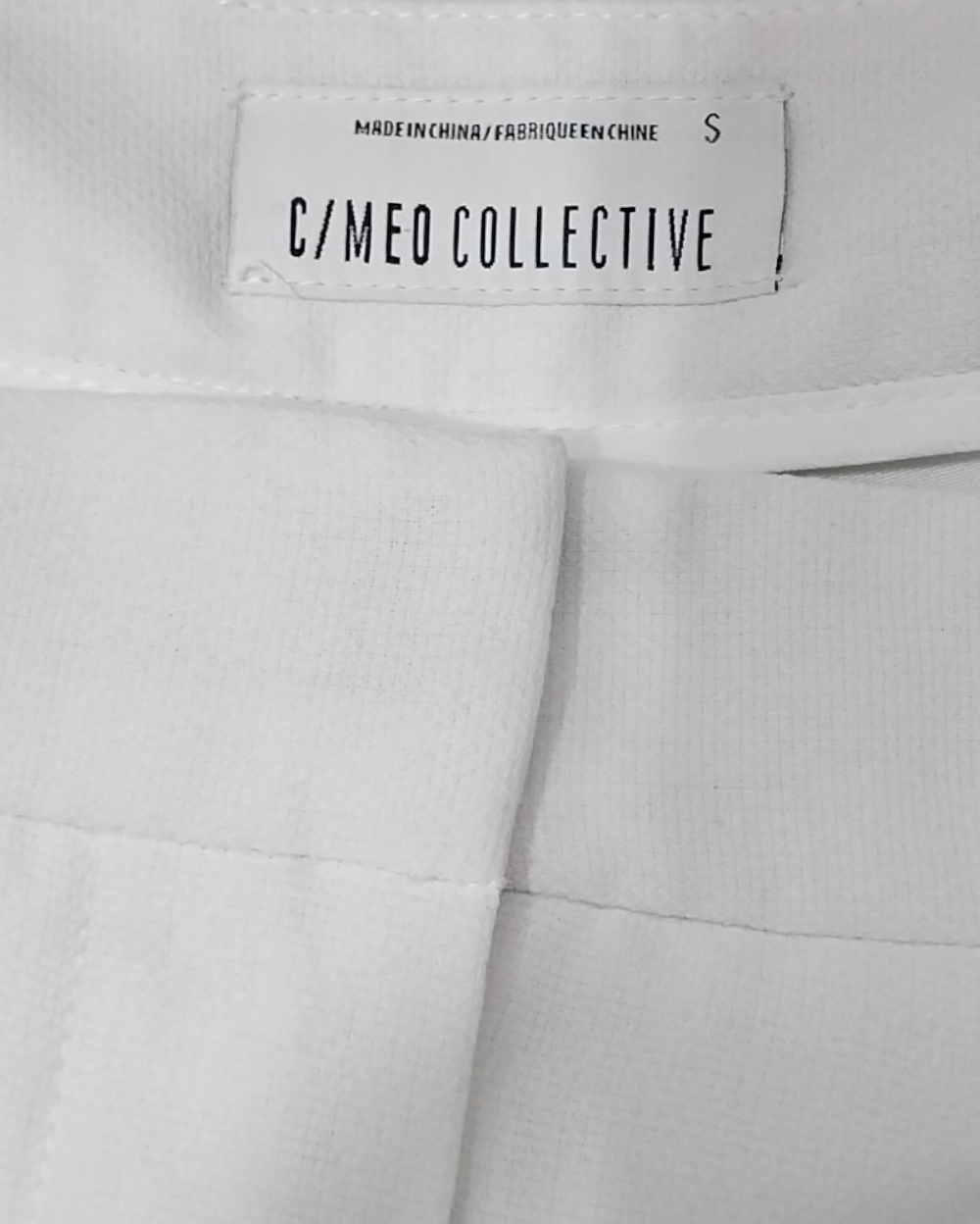Shorts Casuales C/ meo collective