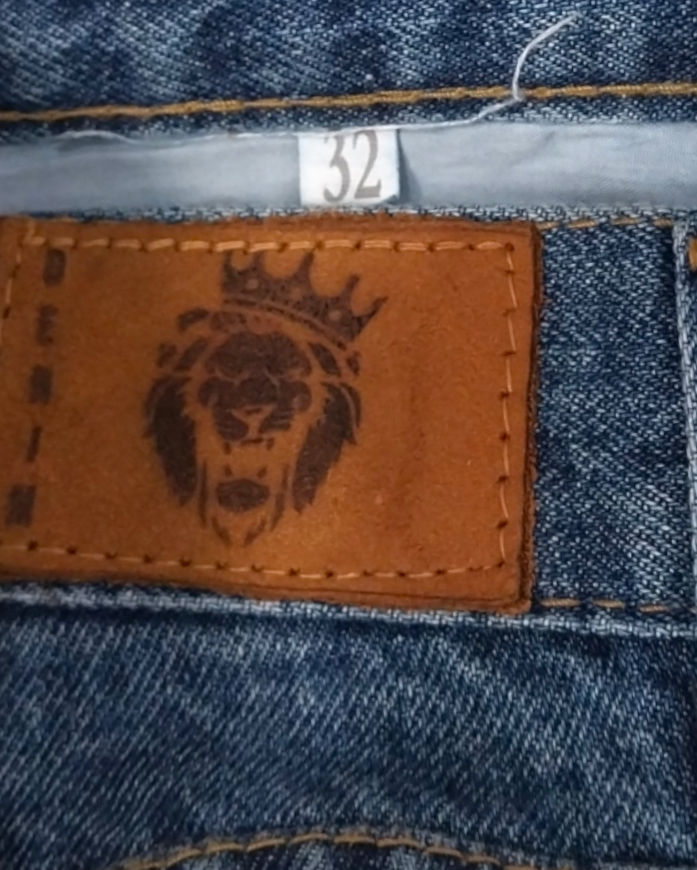 Jeans Rectos Denim Project