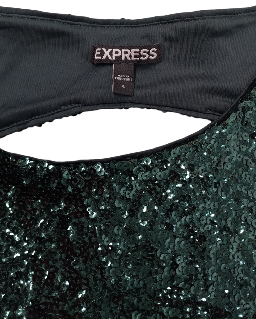 Vestidos Cortos Express