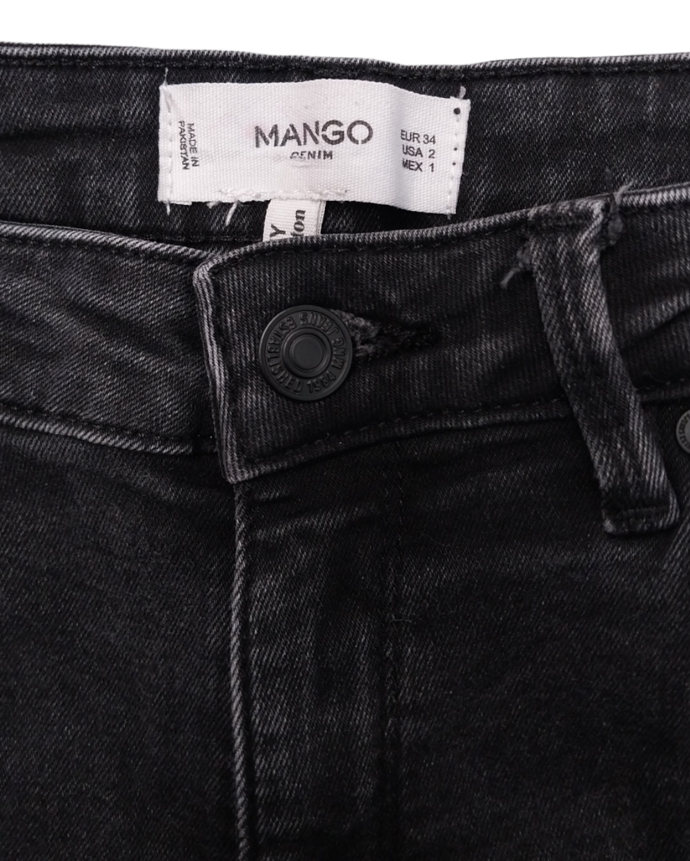 Jeans Acampanados Mango