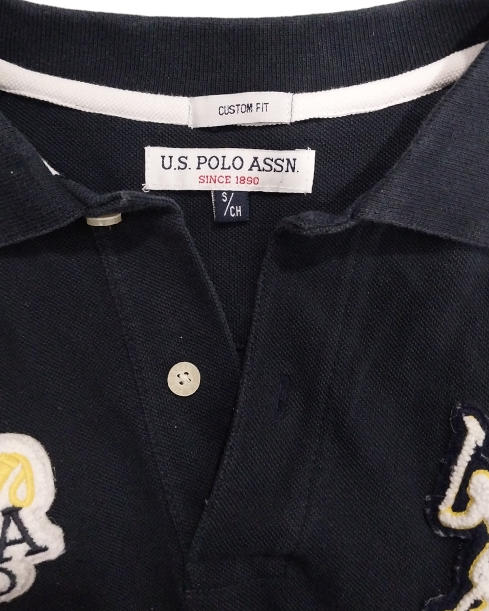 Camisas Tipo Polo U.S Polo ASSN