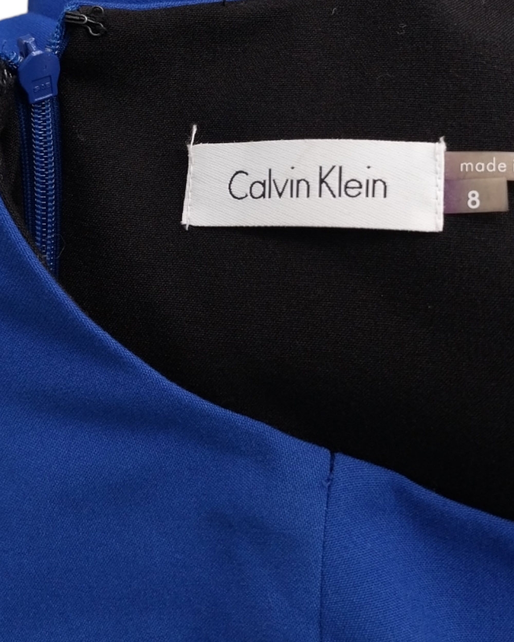 Vestidos Cortos Calvin Klein