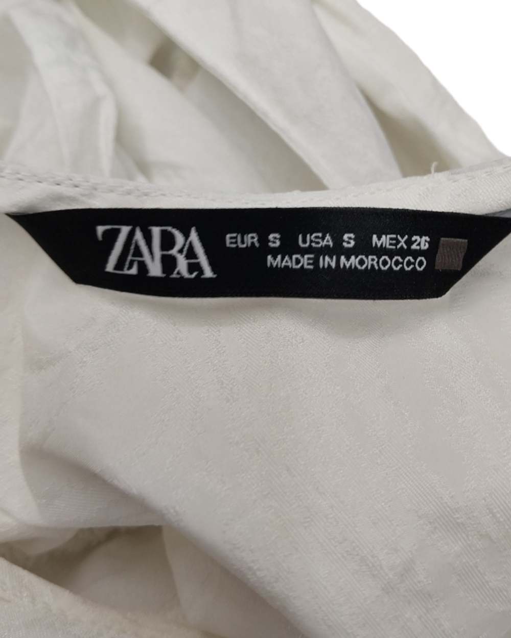 Tops Normales Zara