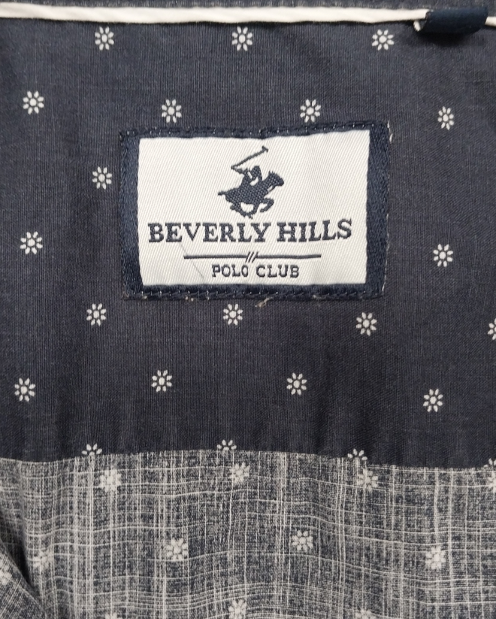 Camisa beverly hills polo club online precio