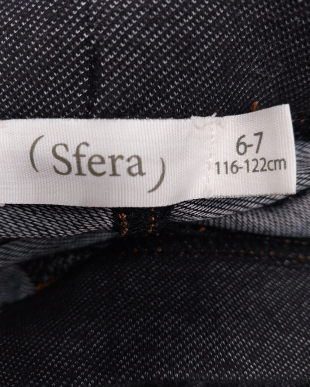 Sfera discount pantalones niño