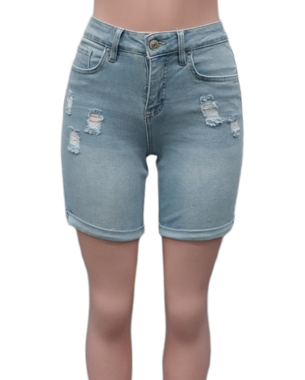 Royalty deals jean shorts