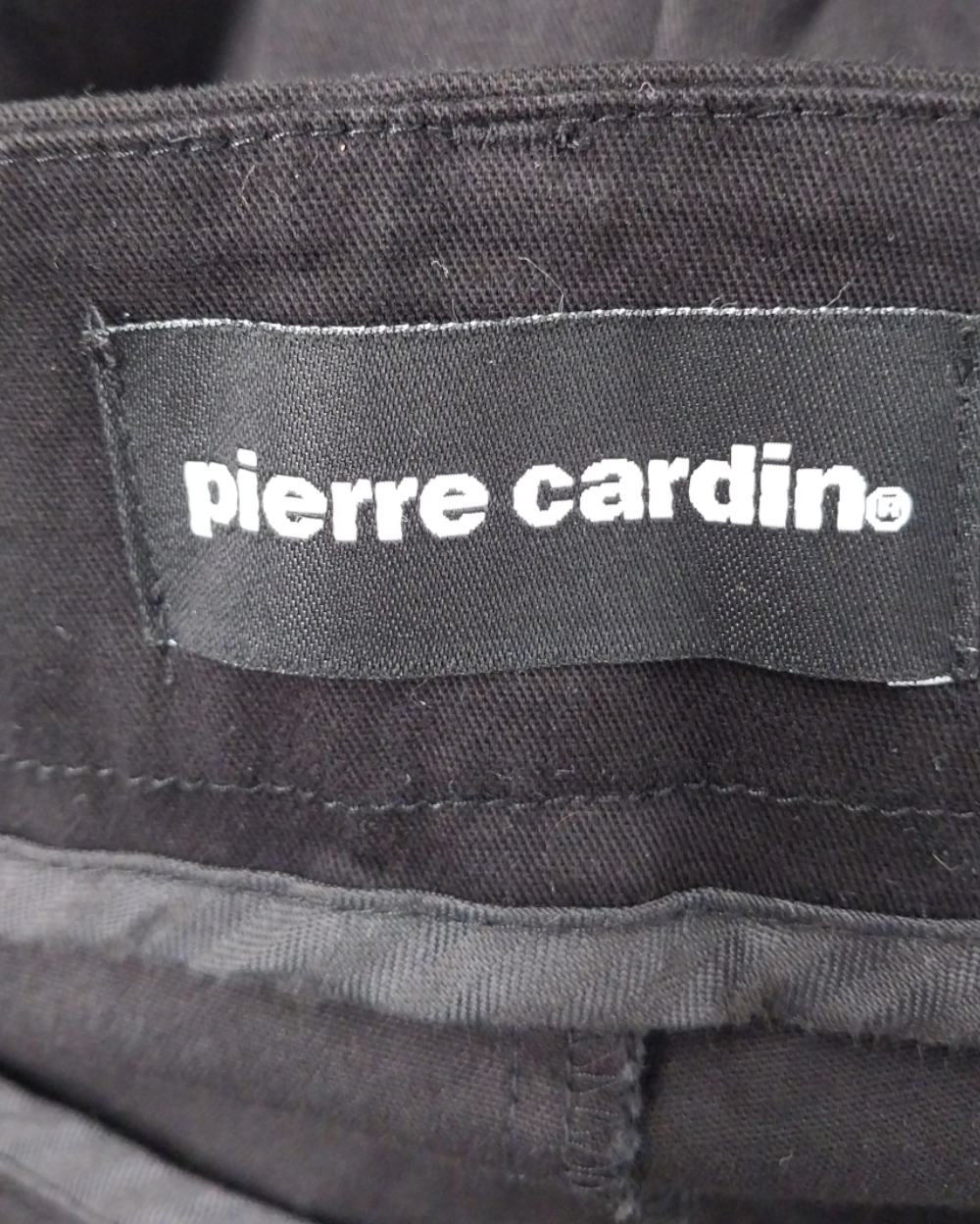 Pantalones Tela Pierre Cardin