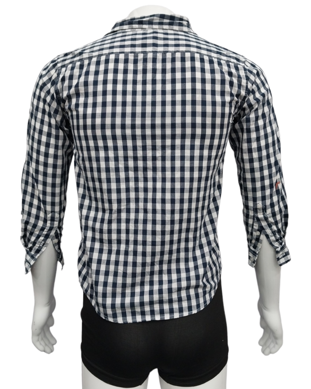 Camisa de best sale botones en ingles