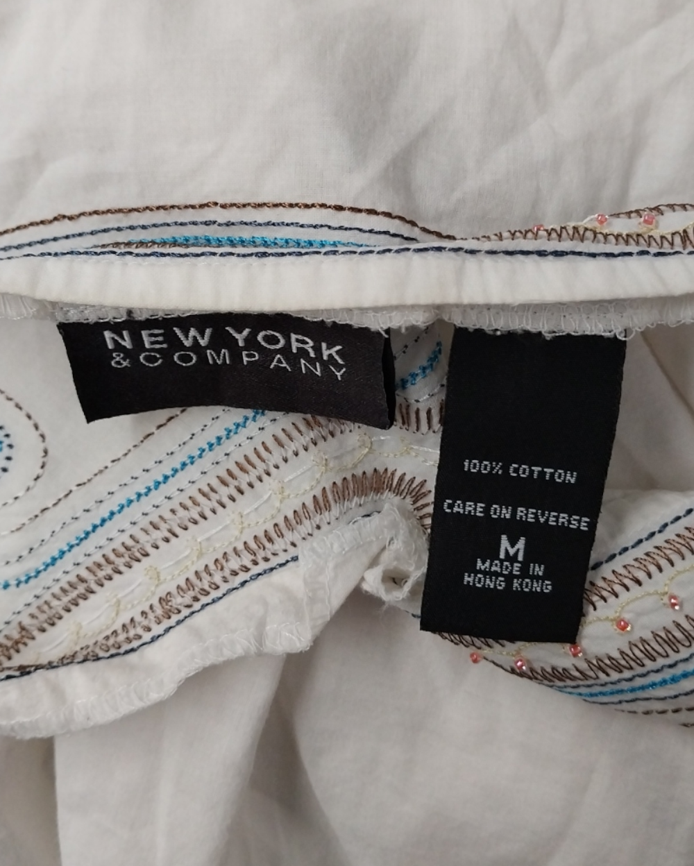 Blusas de new online york company