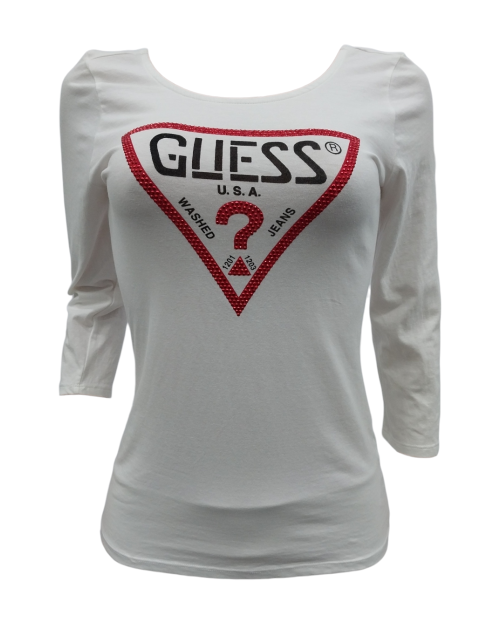 Blusas discount de guess