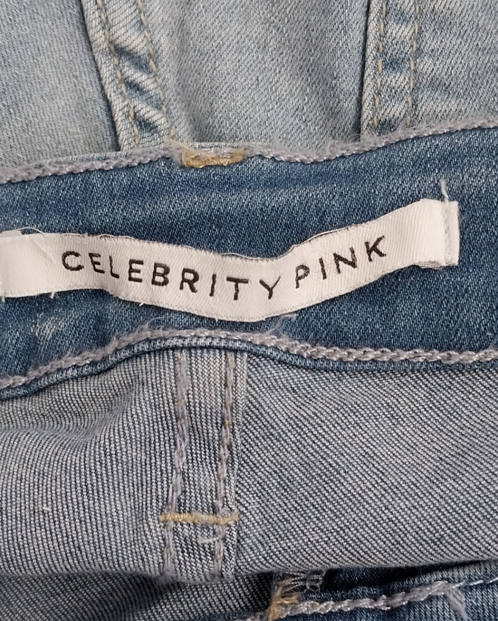 Pantalones marca celebrity discount pink