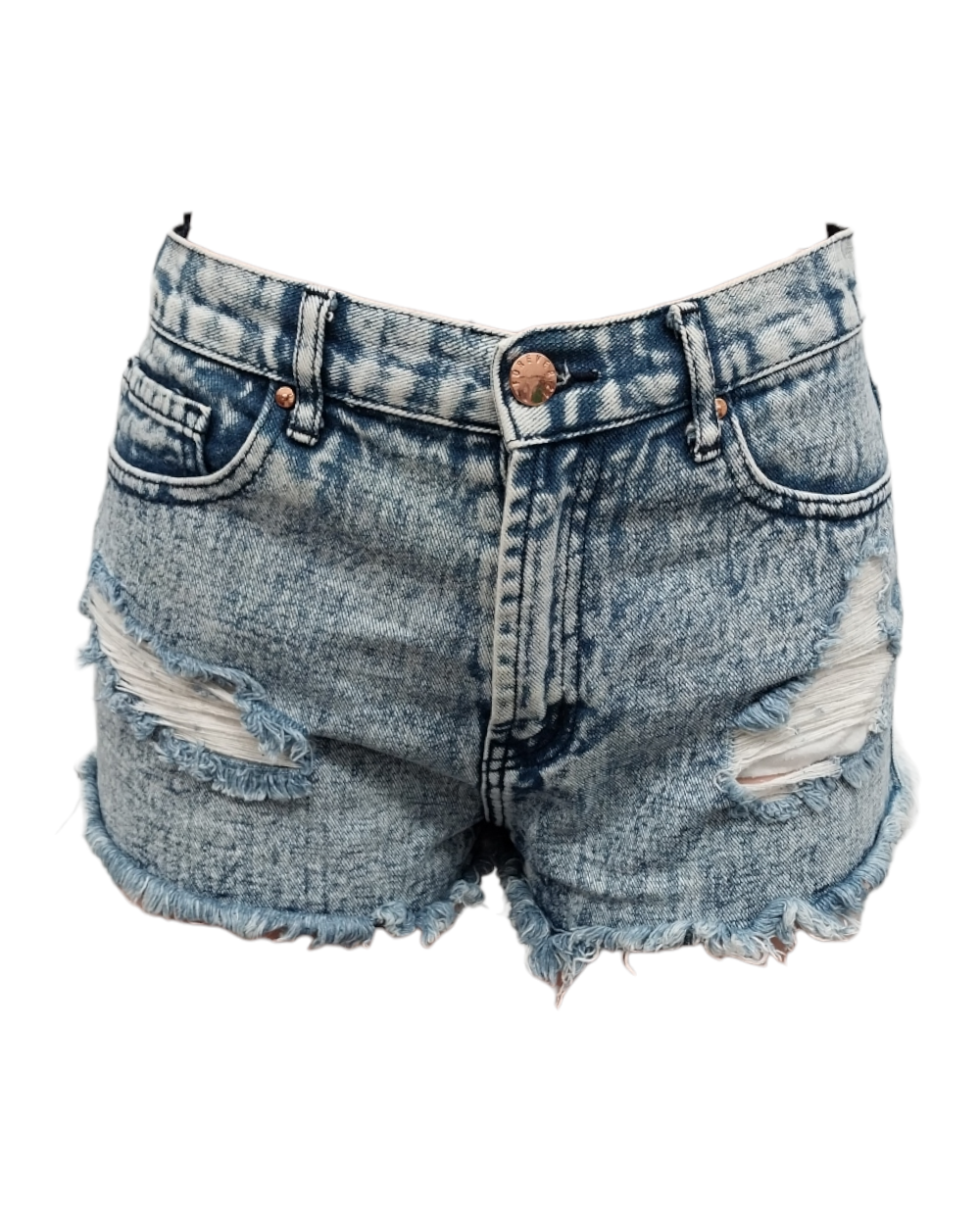 Short jeans 2024 forever 21