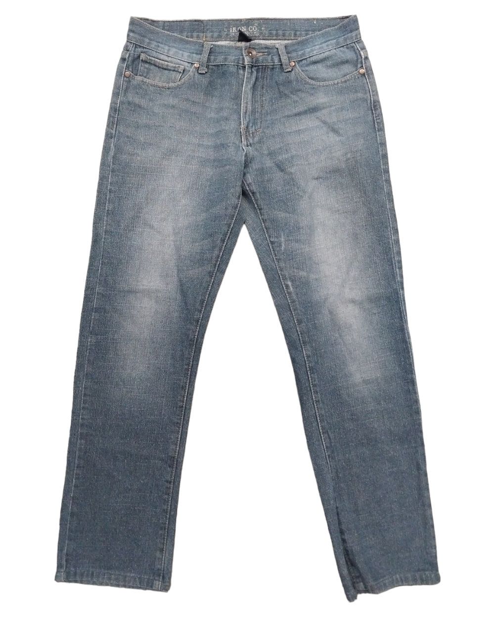 Pantalón Nuevo, Marca HOLLISTER, Talla 34×32, Medidas: 44 cm de