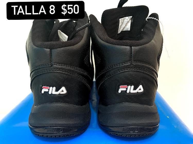 Zapatos fila en el hotsell salvador 50