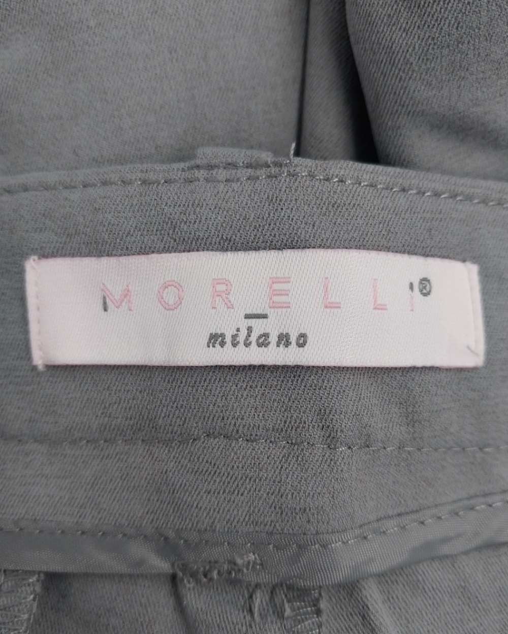 Pantalones Tela Morelli
