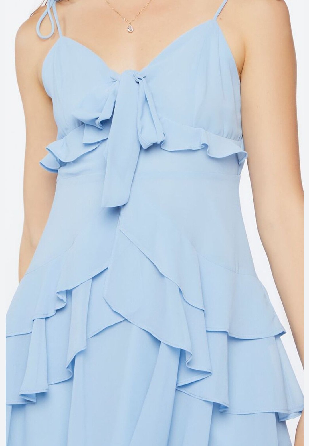 Vestido corto Mujer – Forever 21