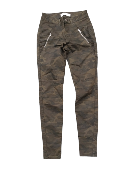 Mint velvet westwood camo clearance biker jean