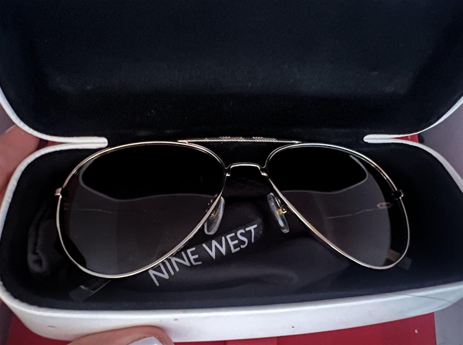 Lentes best sale nine west