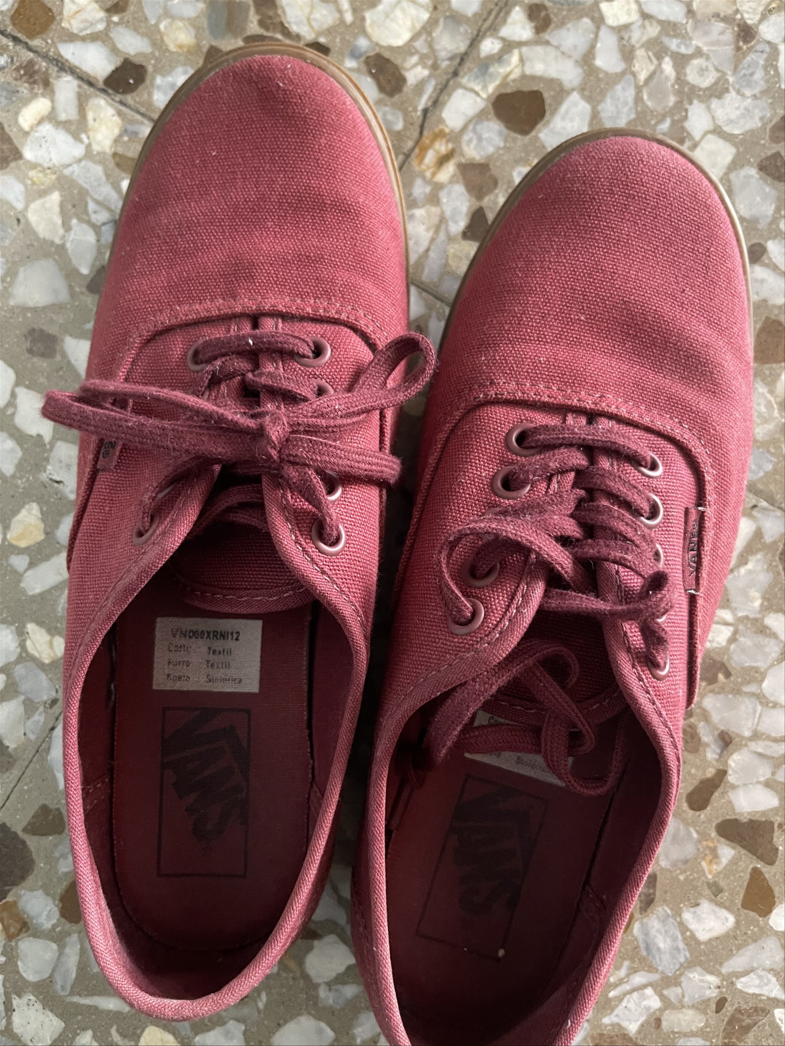 Zapatos vans para mujer el salvador vende sale