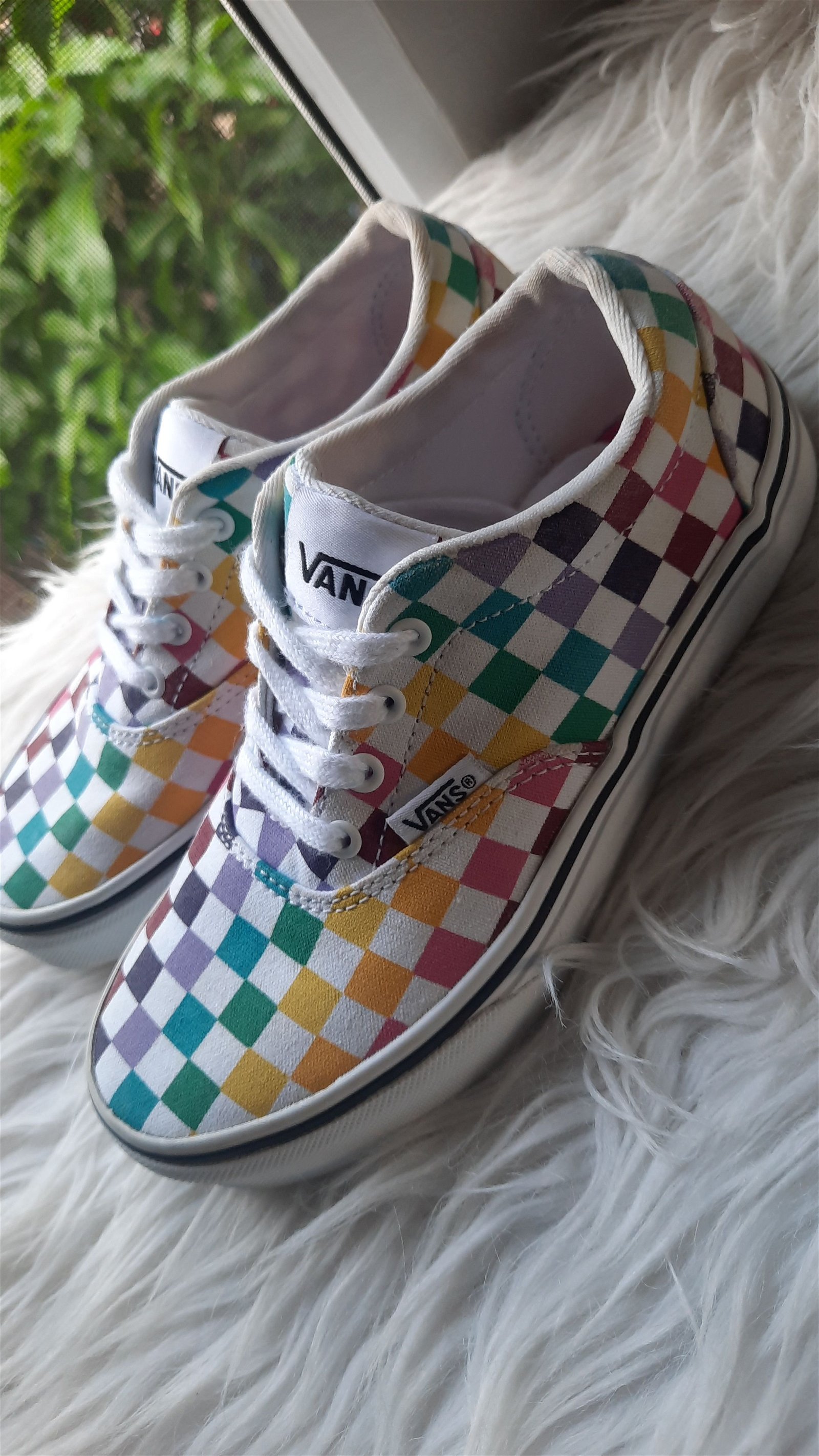 Zapatos Casuales Vans