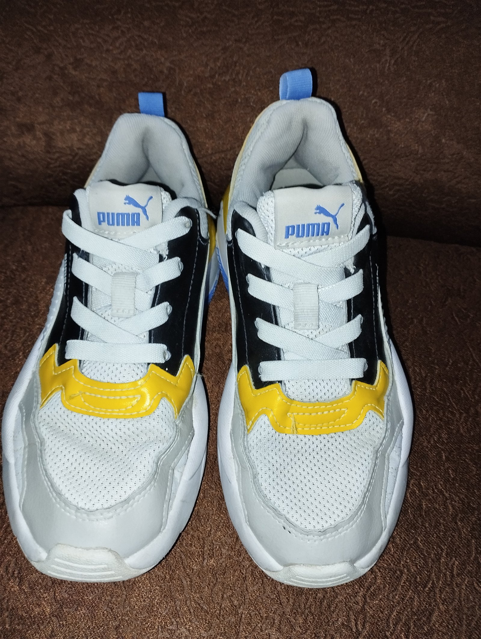 Zapatos puma para discount niños el salvador