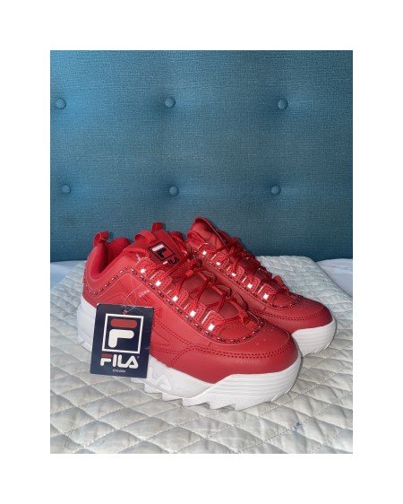 Venta de zapatos outlet fila en el salvador