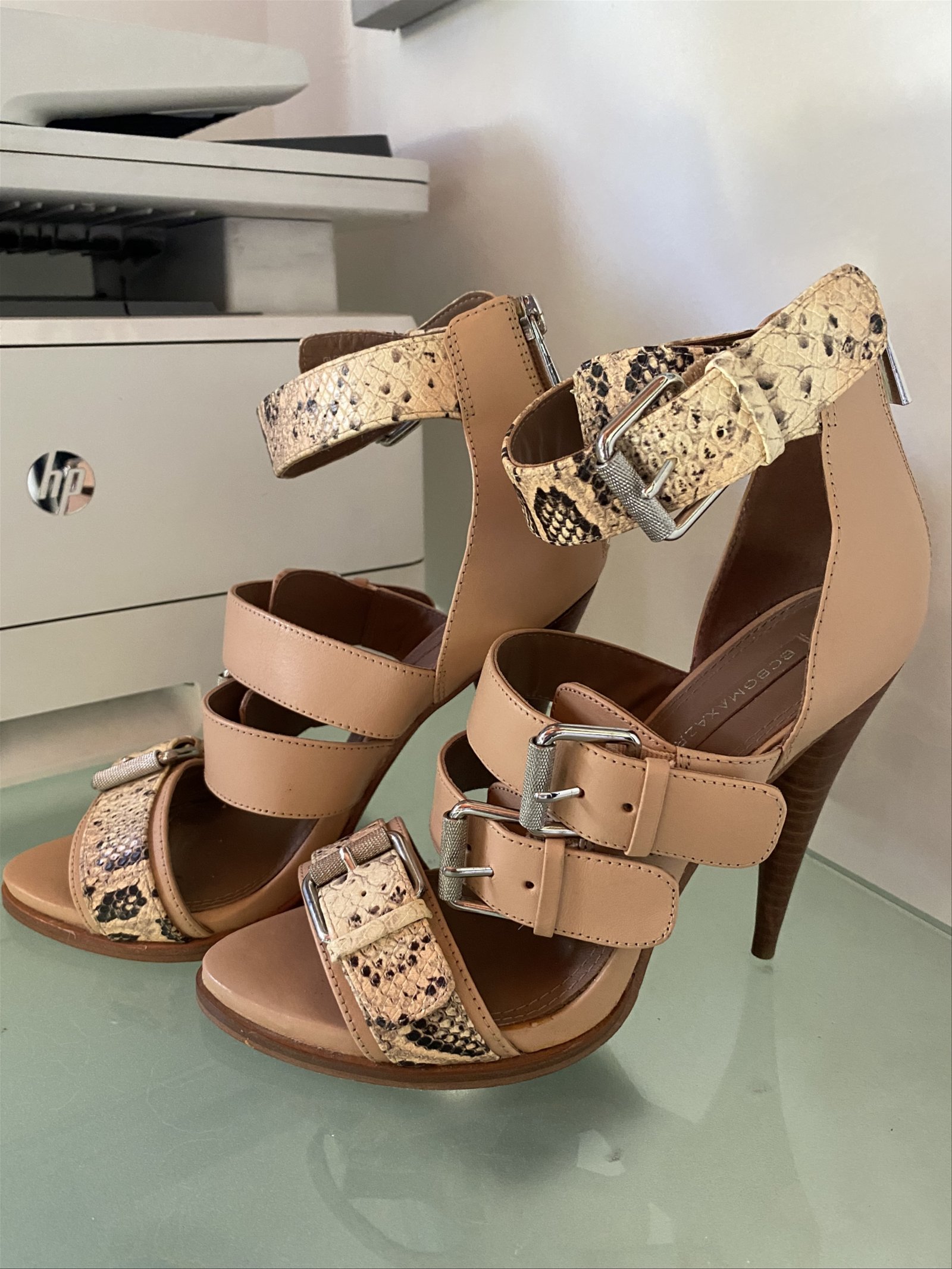 Zapatos Sandalias BCBGMAXAZRIA