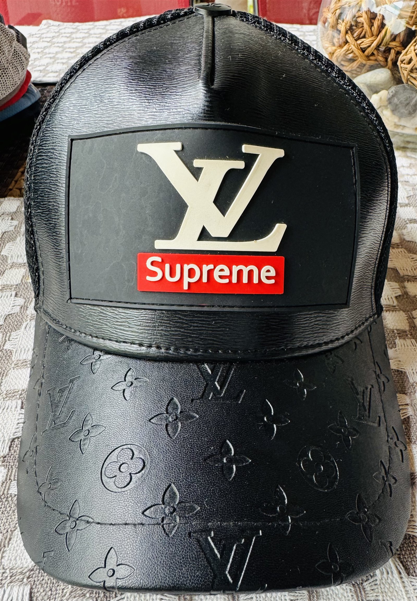 Precio de gorra fashion louis vuitton